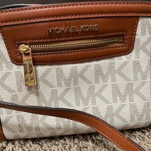 Michael Kors small crossbody bag